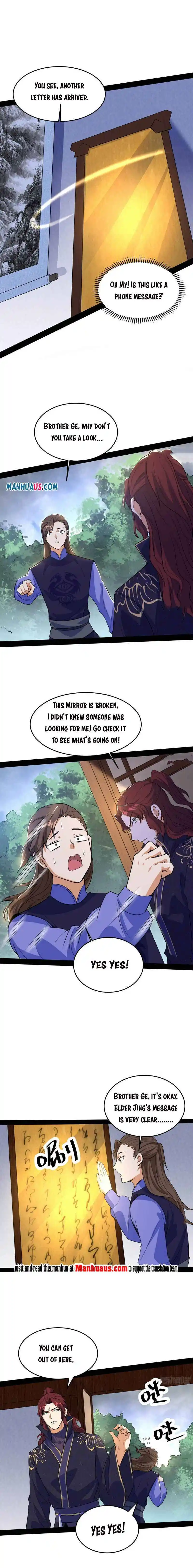 I’m An Evil God Chapter 2112