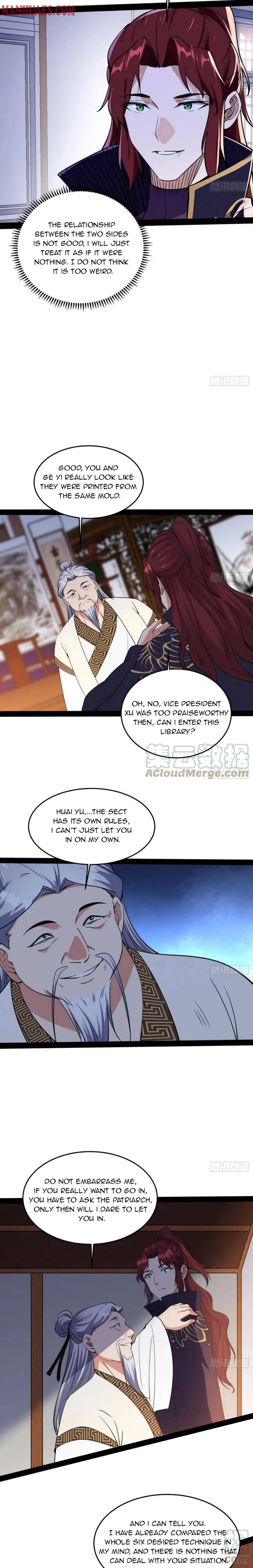 I’m An Evil God Chapter 212