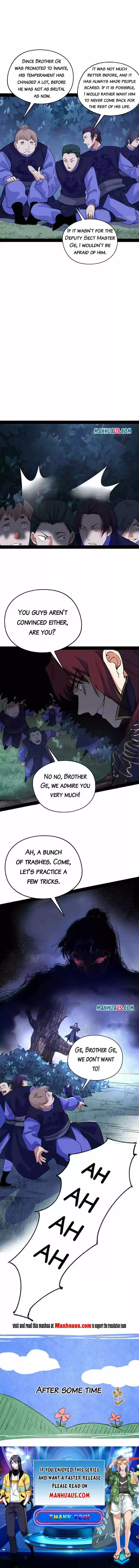 I'm An Evil God Chapter 212.1