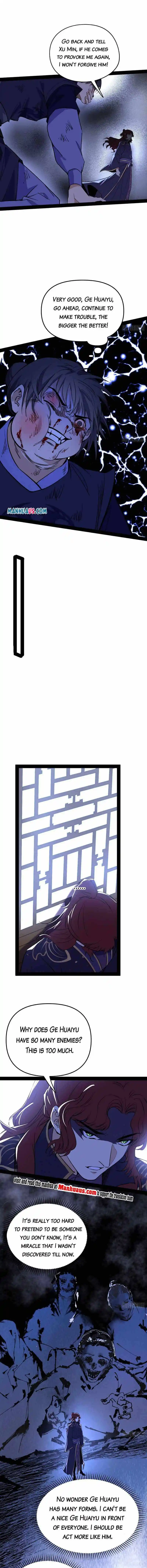 I’m An Evil God Chapter 2121