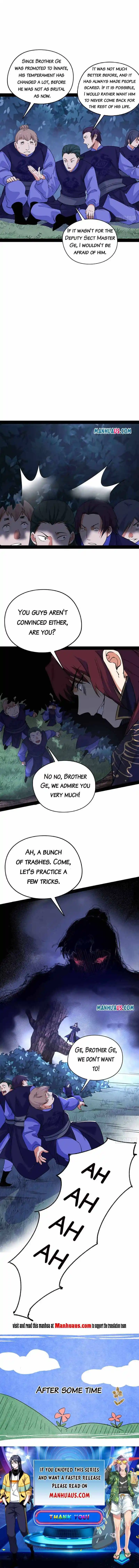 I’m An Evil God Chapter 2121