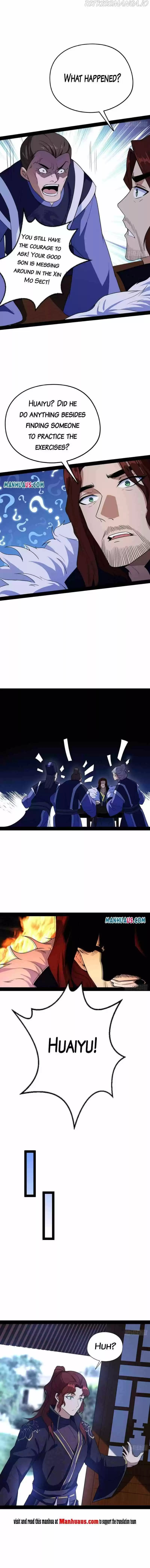 I'm An Evil God Chapter 212.2