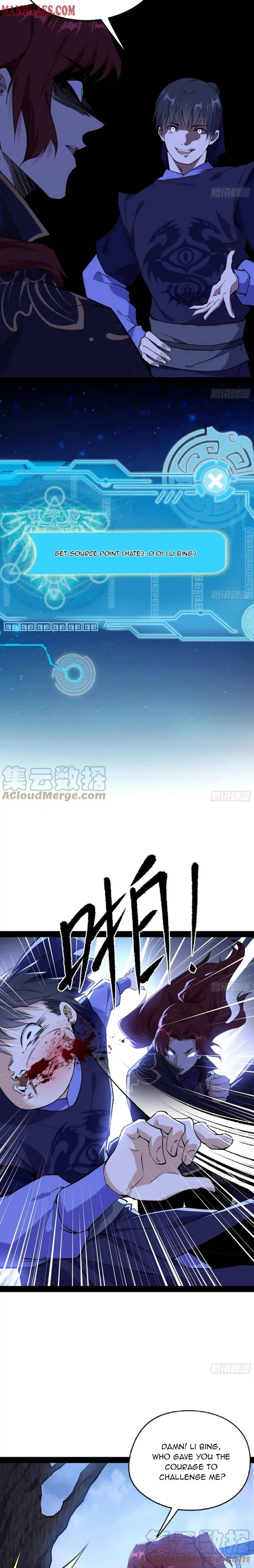 I’m An Evil God Chapter 213