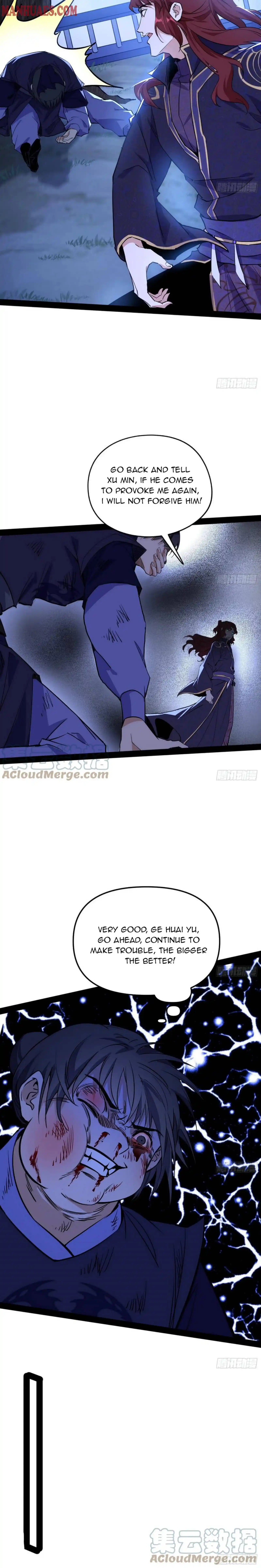 I’m An Evil God Chapter 213