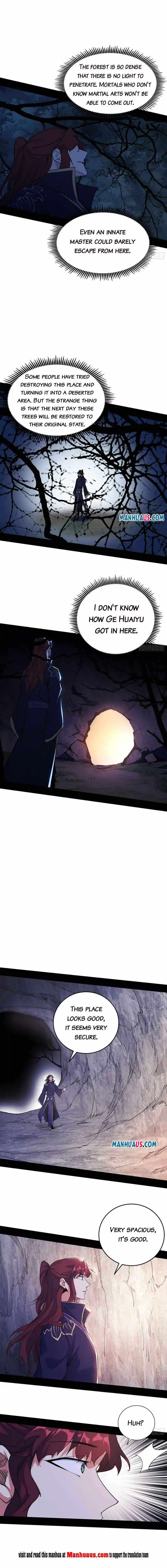 I’m An Evil God Chapter 213.1