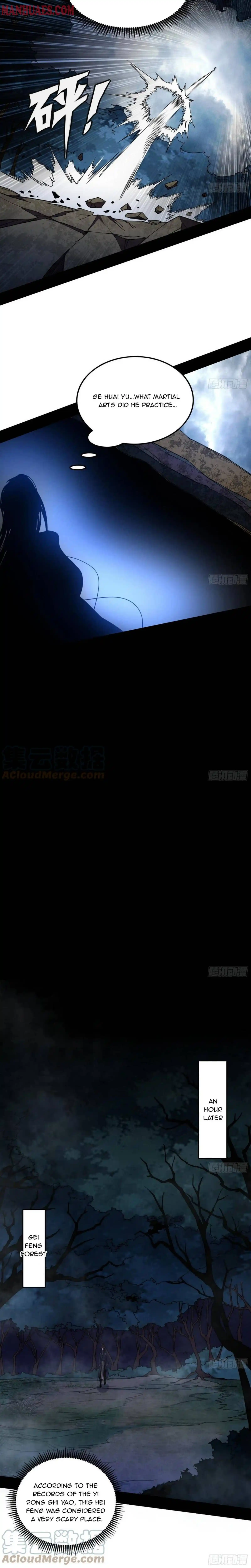 I’m An Evil God Chapter 214