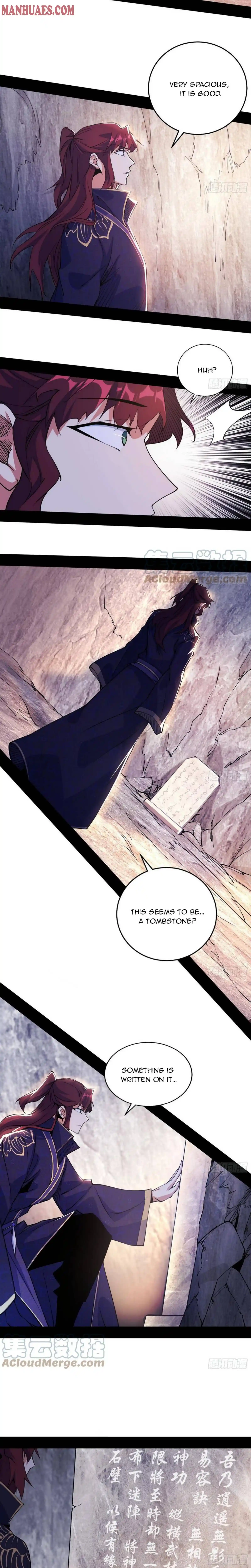 I’m An Evil God Chapter 214