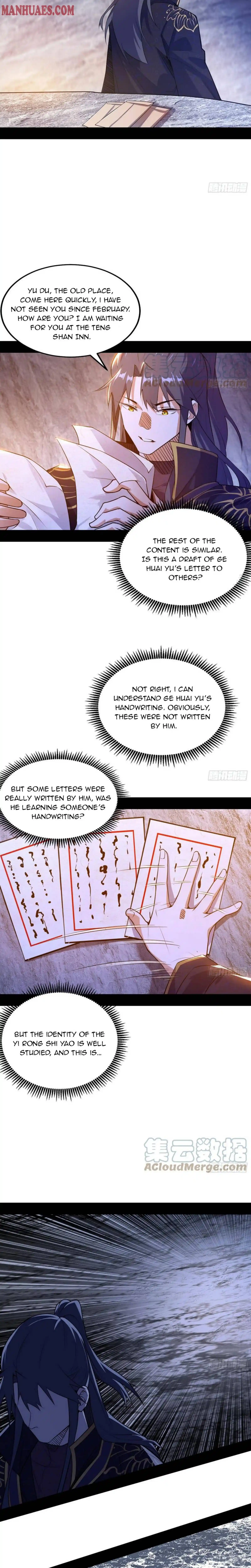 I’m An Evil God Chapter 214