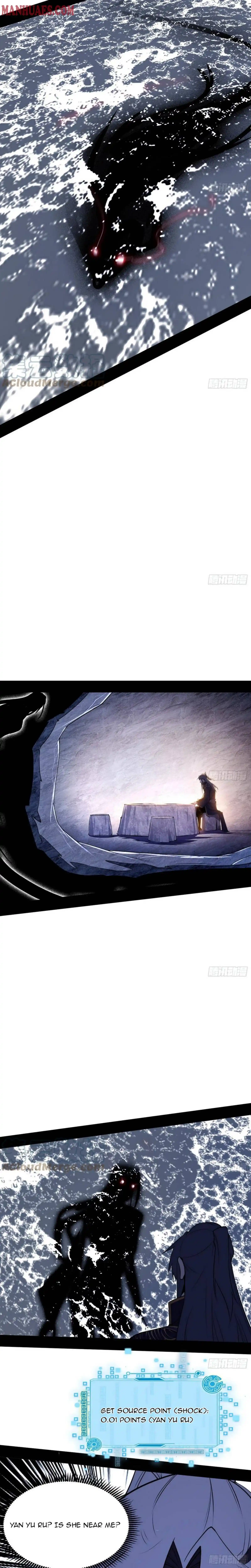 I’m An Evil God Chapter 214