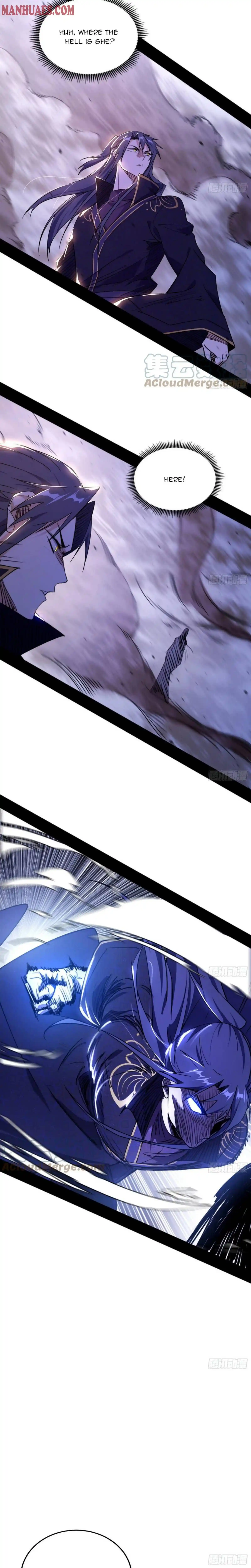 I’m An Evil God Chapter 214