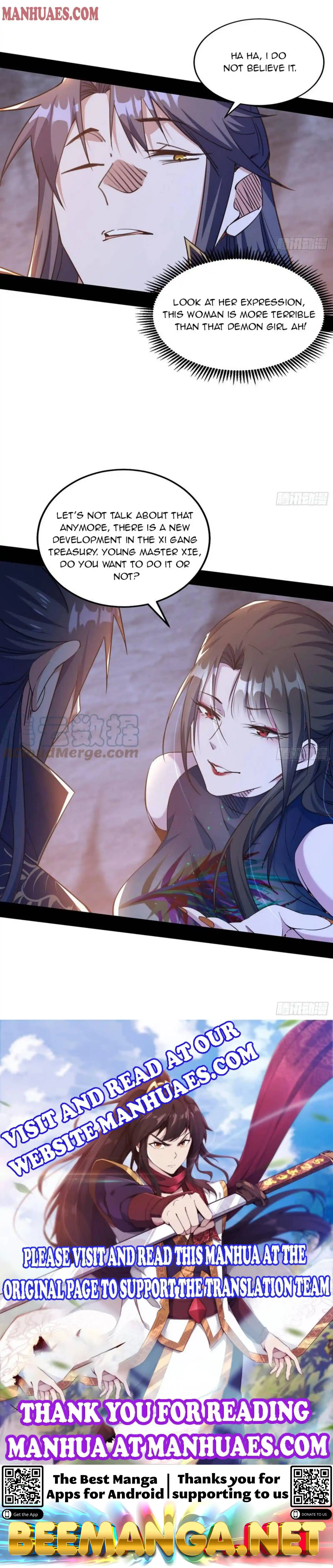 I’m An Evil God Chapter 214