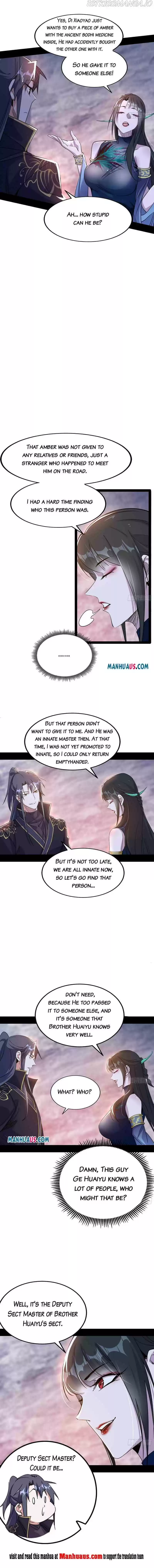 I'm An Evil God Chapter 214.2