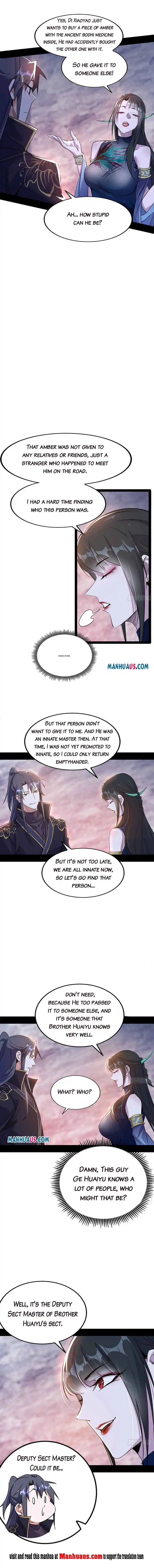 I’m An Evil God Chapter 2142