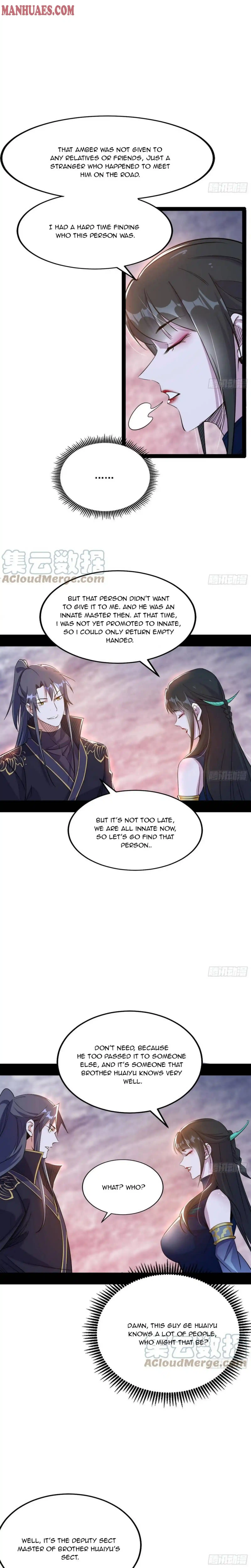 I’m An Evil God Chapter 215