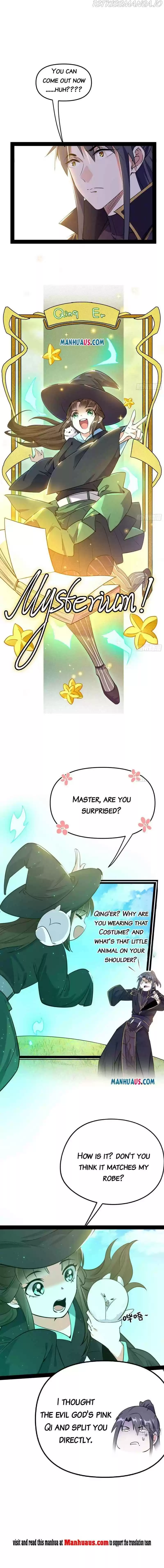 I'm An Evil God Chapter 215.1