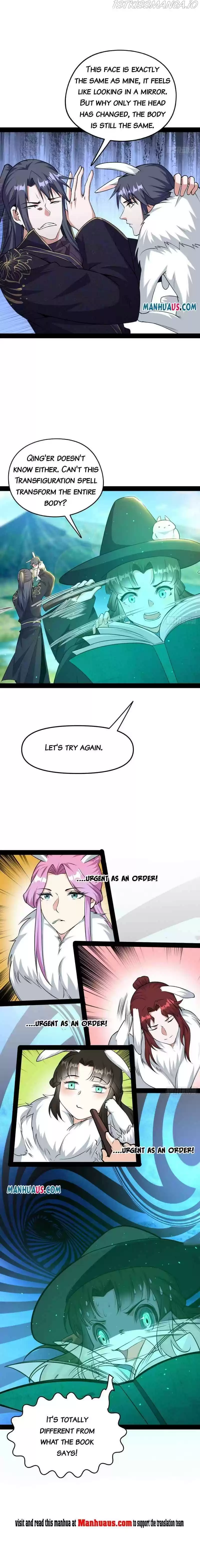 I'm An Evil God Chapter 215.2