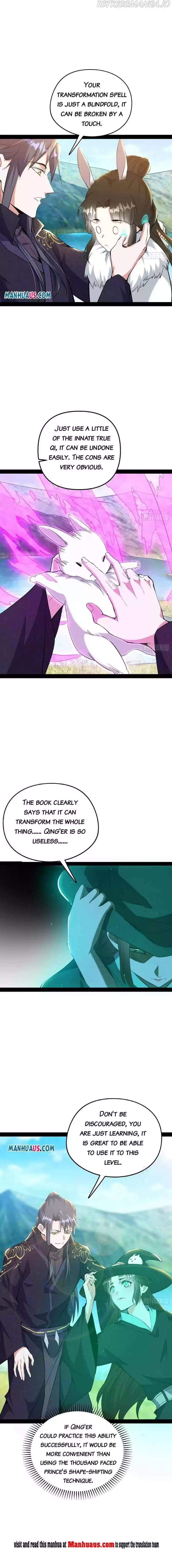 I'm An Evil God Chapter 215.2