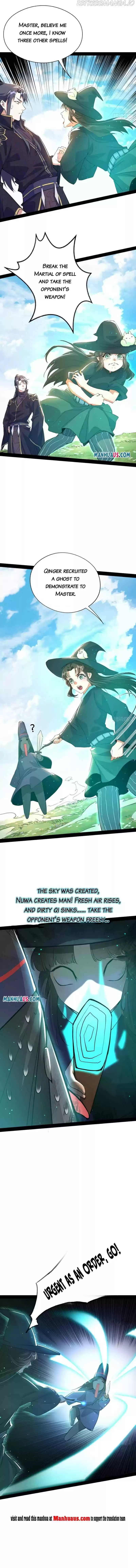 I'm An Evil God Chapter 215.2