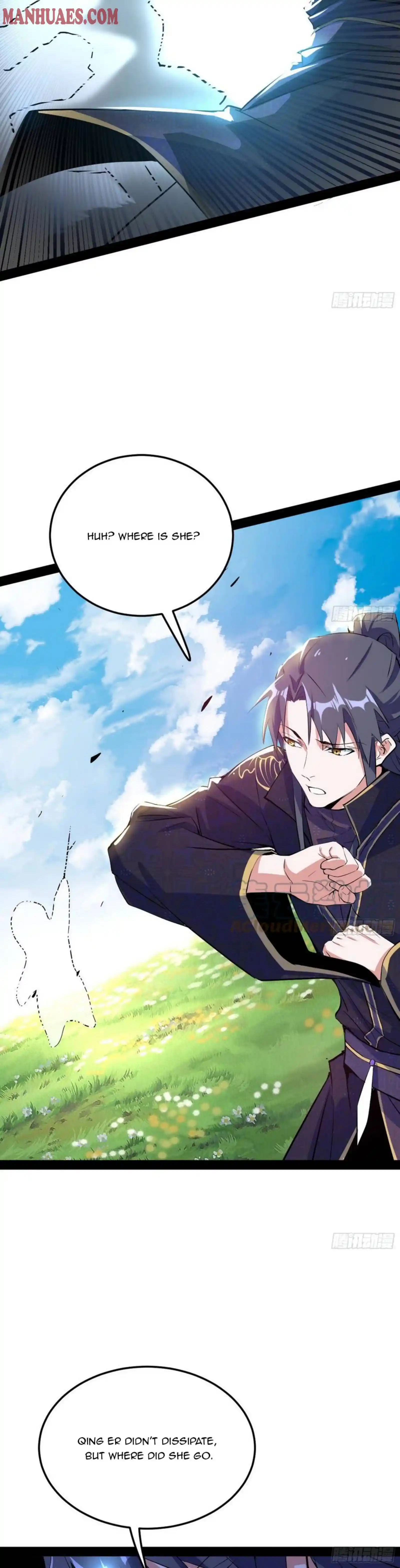 I’m An Evil God Chapter 216