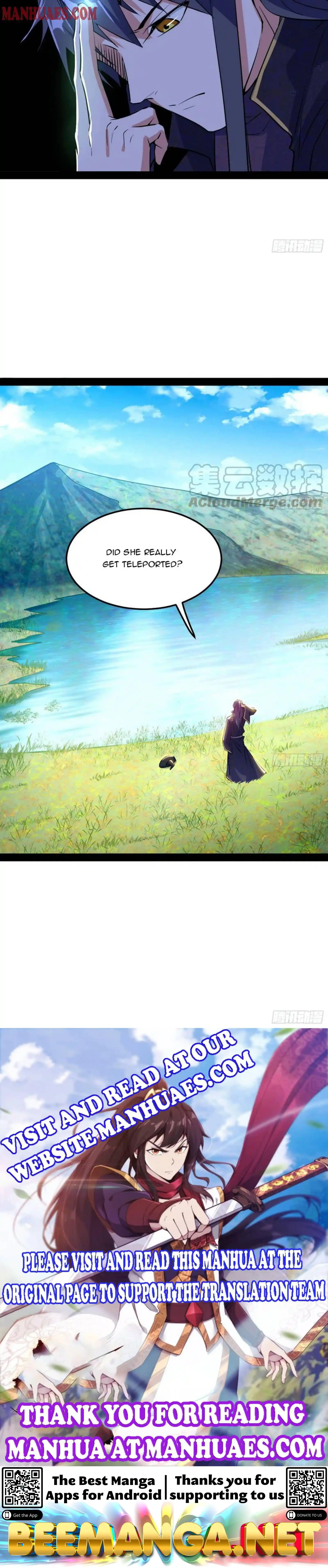 I’m An Evil God Chapter 216