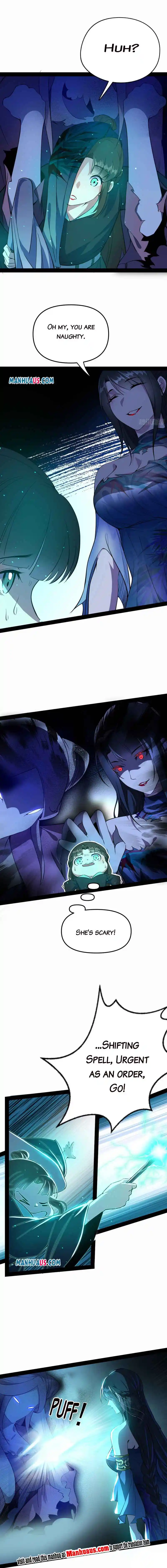 I’m An Evil God Chapter 2161