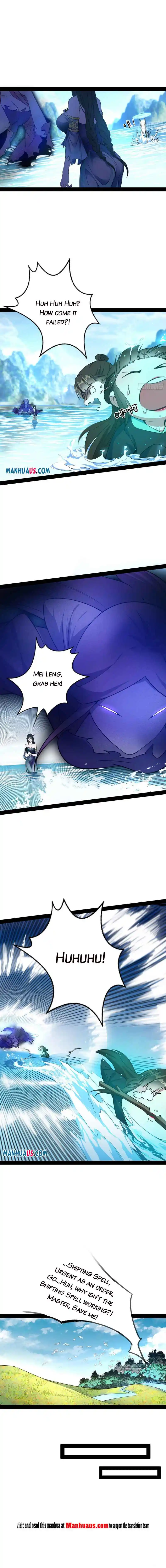 I’m An Evil God Chapter 2161