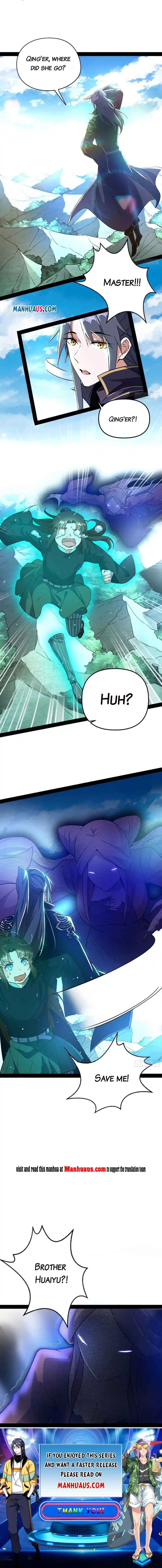 I’m An Evil God Chapter 2161