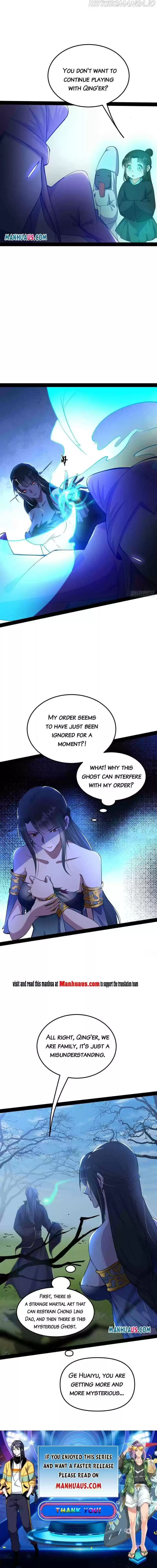 I'm An Evil God Chapter 216.2