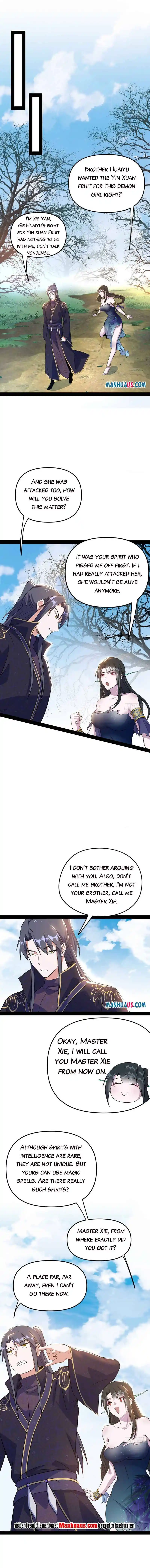 I’m An Evil God Chapter 2162