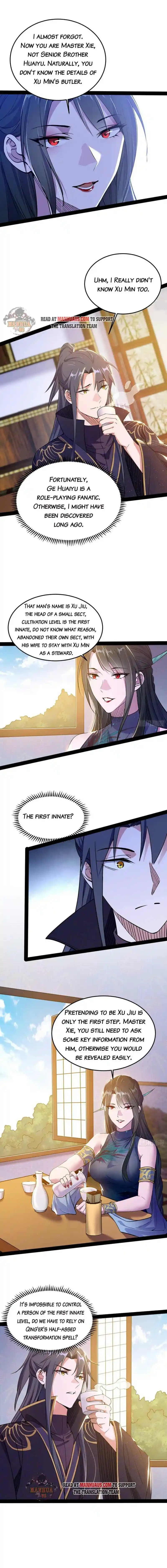 I’m An Evil God Chapter 2175