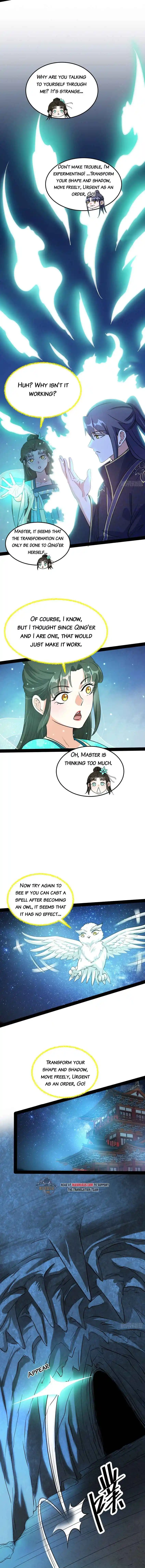 I’m An Evil God Chapter 2185