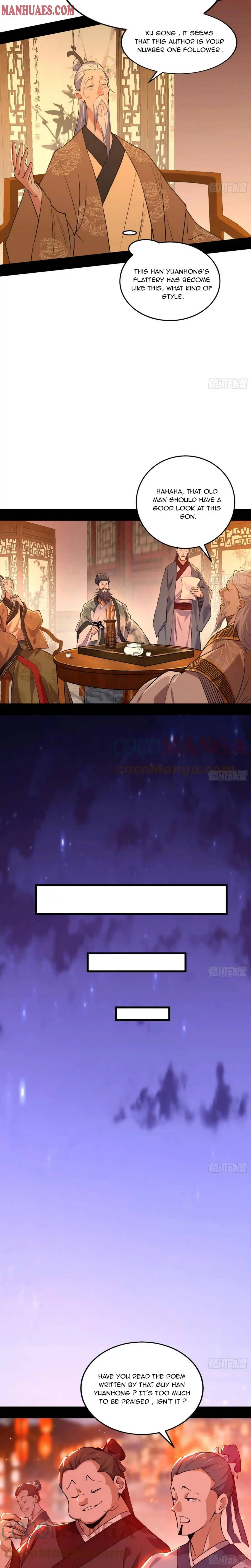 I’m An Evil God Chapter 221