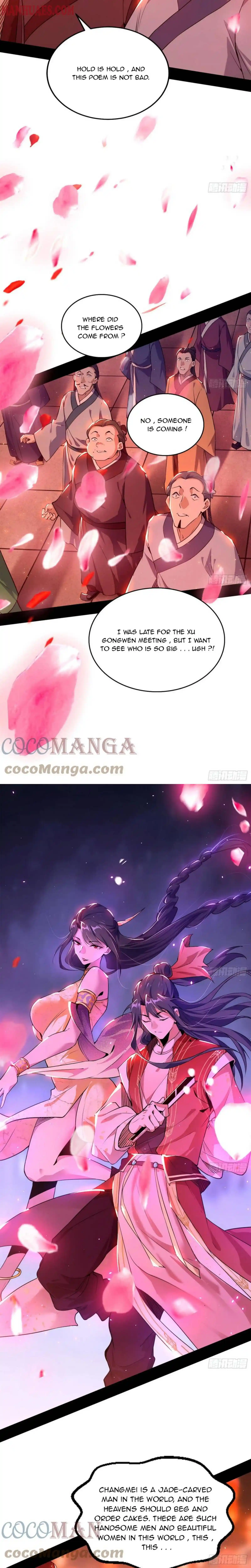 I’m An Evil God Chapter 221