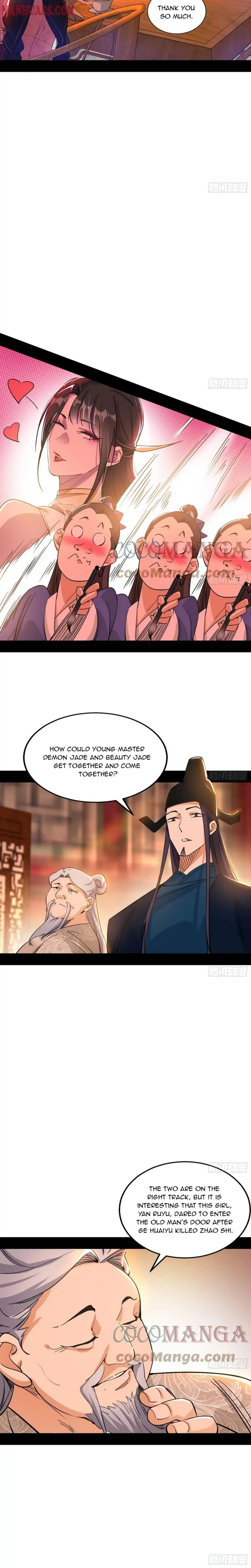 I’m An Evil God Chapter 221