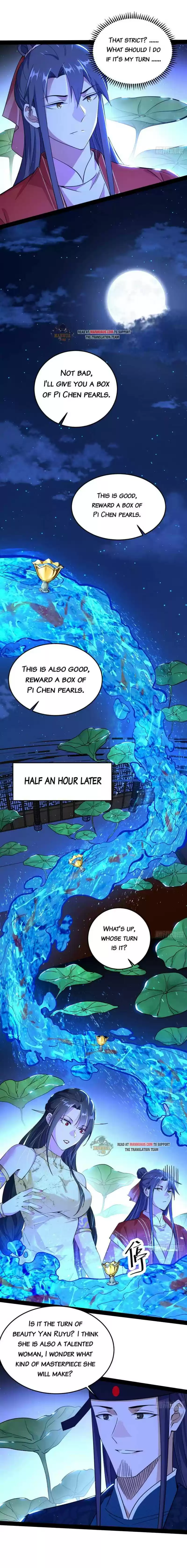 I'm An Evil God Chapter 223.1