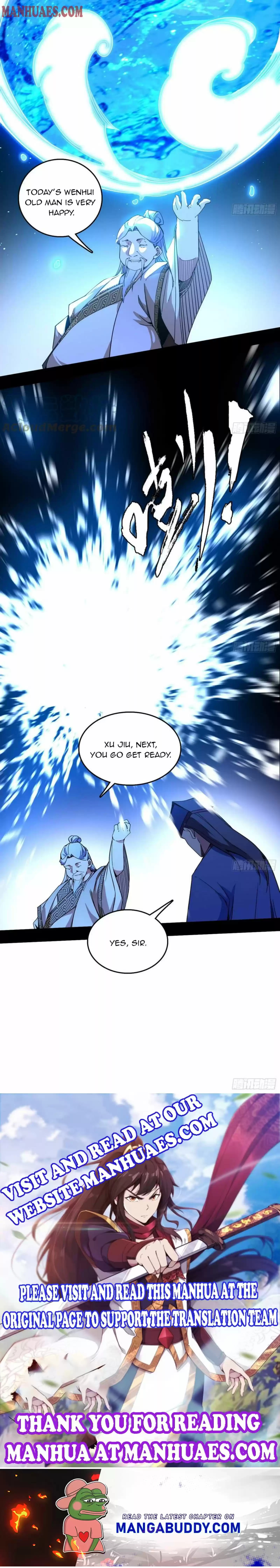 I'm An Evil God Chapter 224