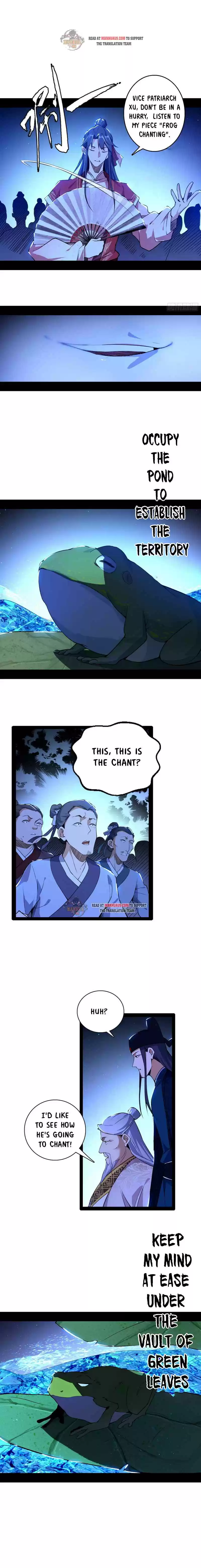 I'm An Evil God Chapter 224.1