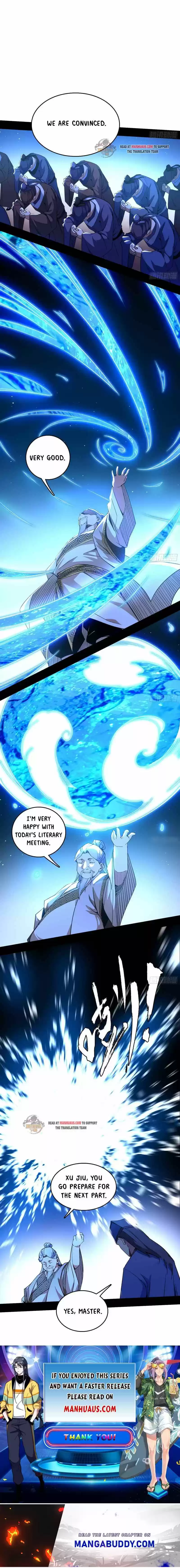 I'm An Evil God Chapter 224.2