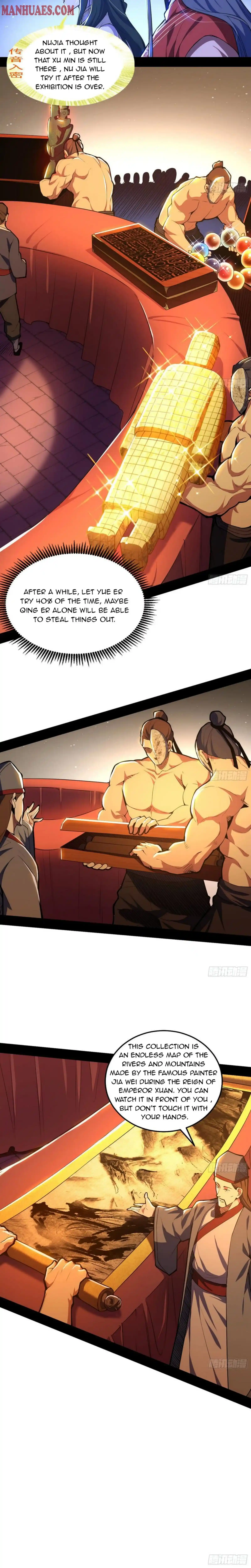 I’m An Evil God Chapter 225