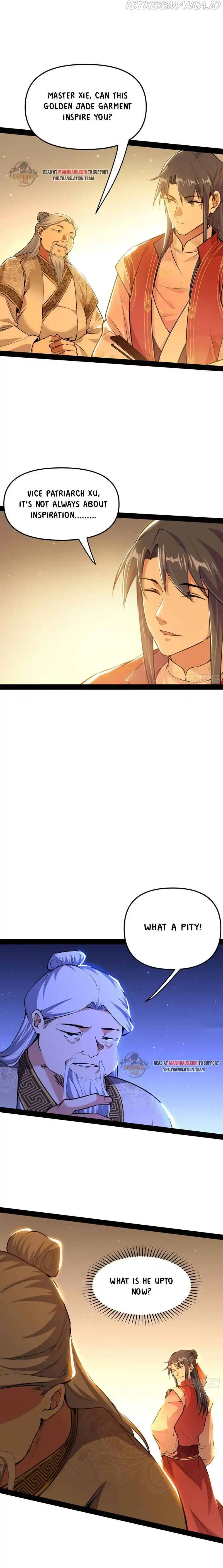 I’m An Evil God Chapter 226.1