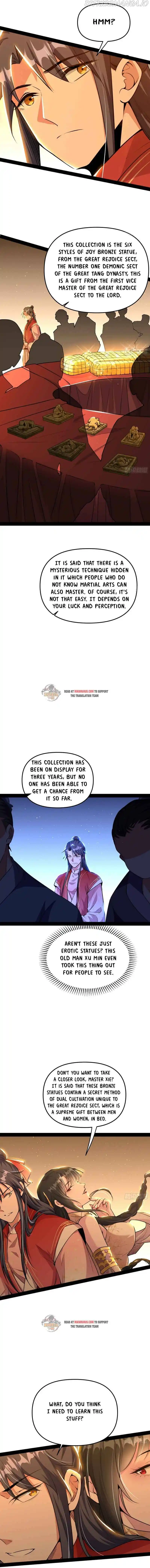 I’m An Evil God Chapter 226.1