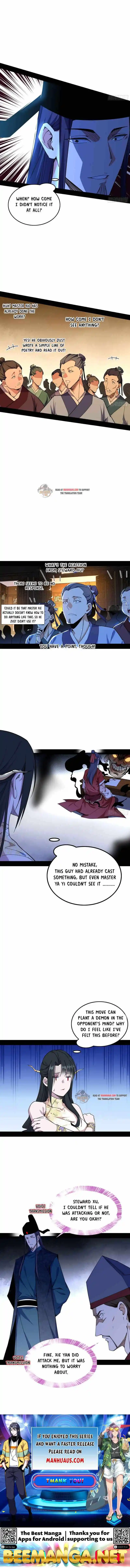 I’m An Evil God Chapter 229