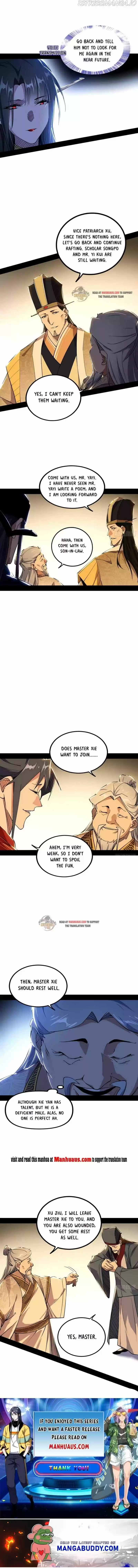 I'm An Evil God Chapter 230.2