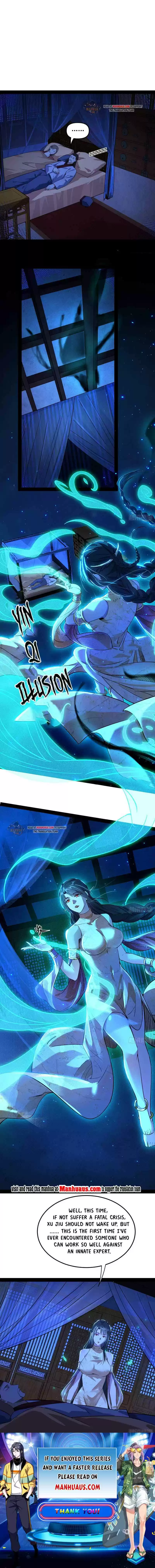 I'm An Evil God Chapter 231.1