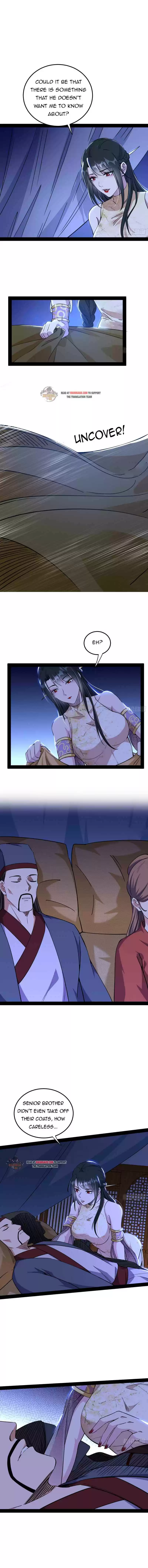 I'm An Evil God Chapter 232.1