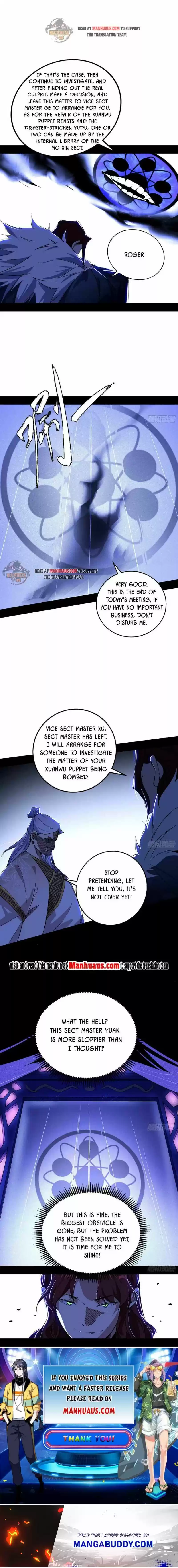 I'm An Evil God Chapter 239