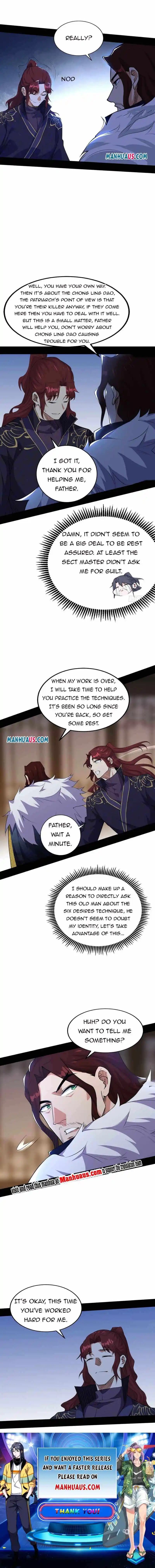 I'm an Evil God Chapter 240.1