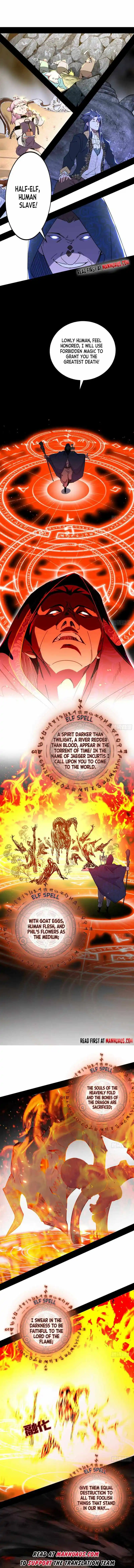 I'm An Evil God Chapter 249