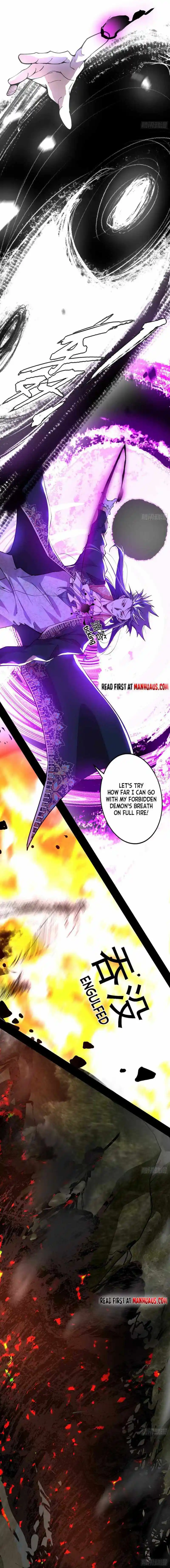 I'm An Evil God Chapter 249