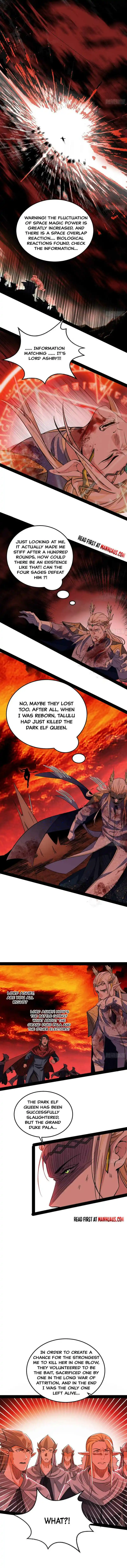 I'm An Evil God Chapter 251